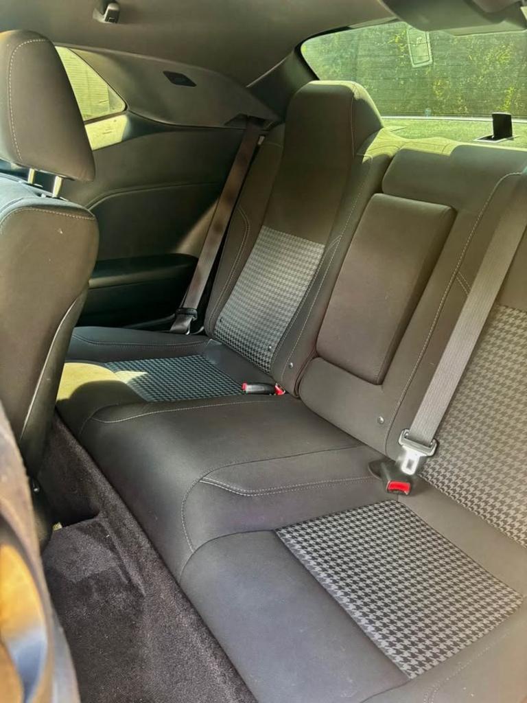 2018 Dodge Challenger - $14,999