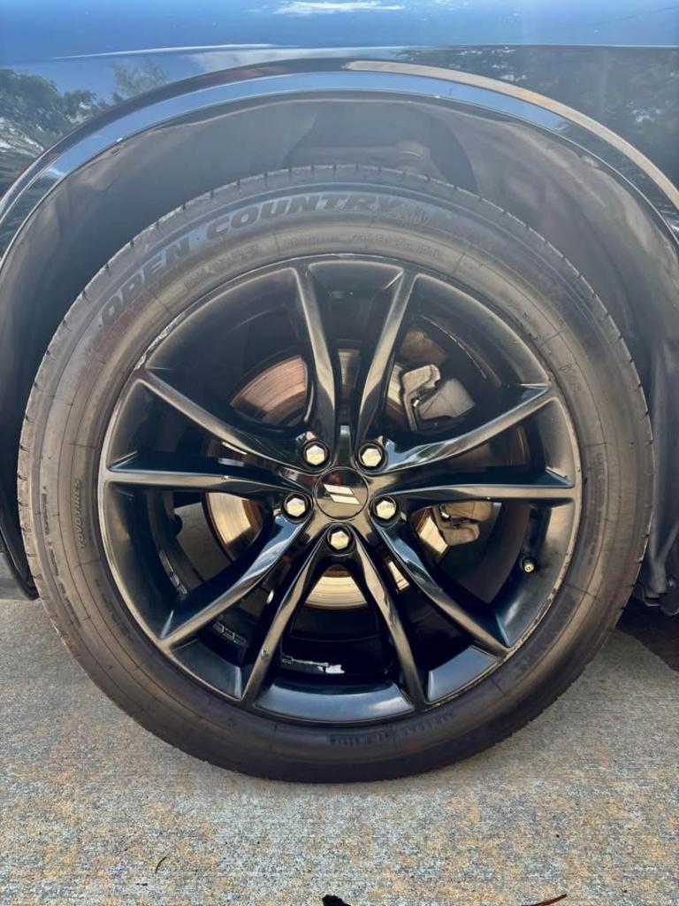 2018 Dodge Challenger - $14,999