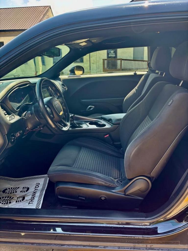 2018 Dodge Challenger - $14,999