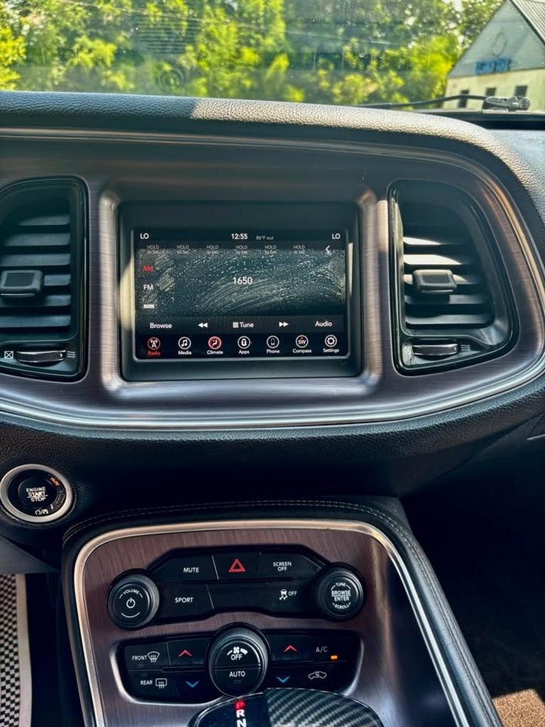 2018 Dodge Challenger - $14,999