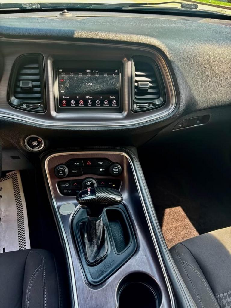 2018 Dodge Challenger - $14,999
