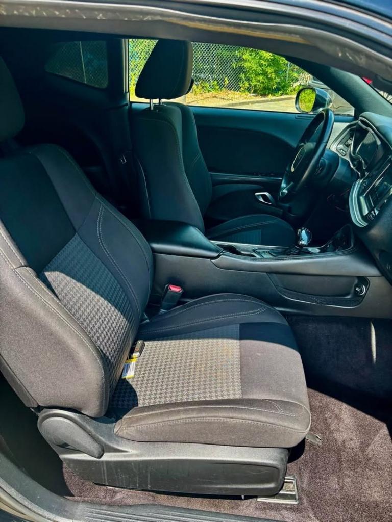 2018 Dodge Challenger - $14,999