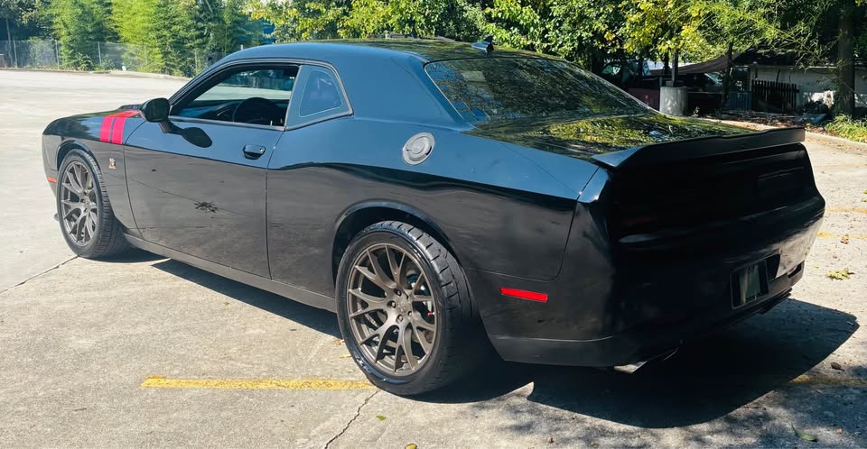 2016 Dodge Challenger - $19,999