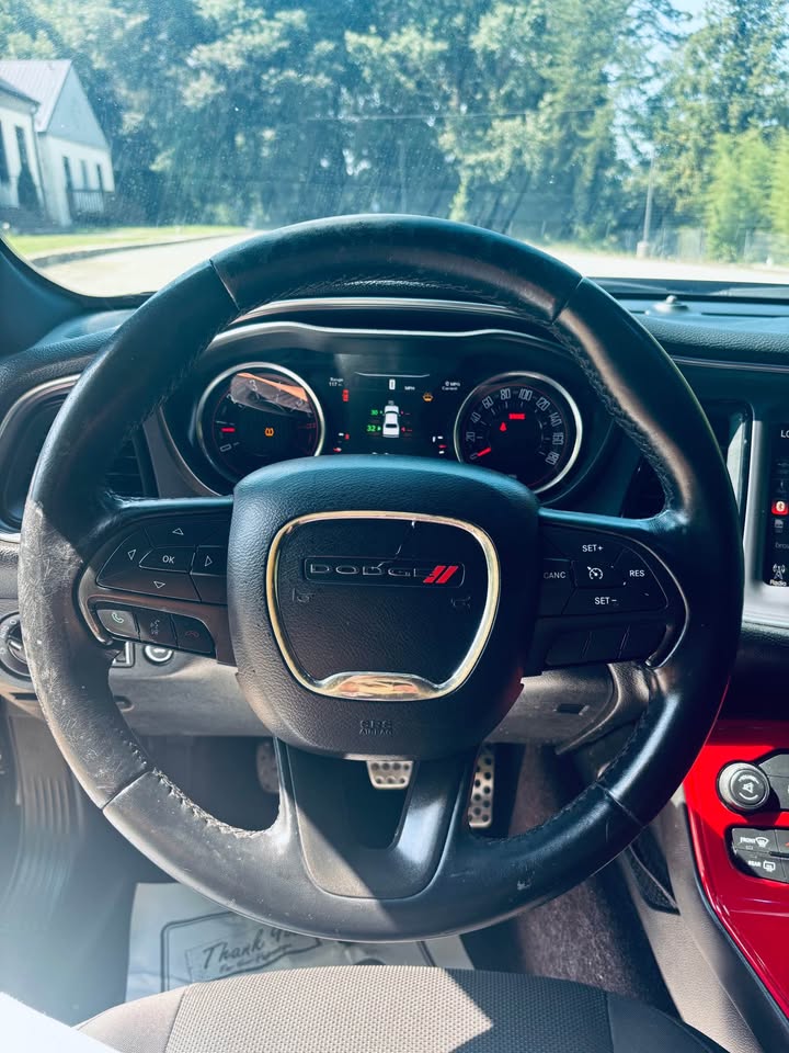 2016 Dodge Challenger - $19,999