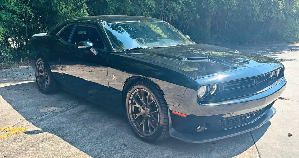 2016 Dodge Challenger - $19,999