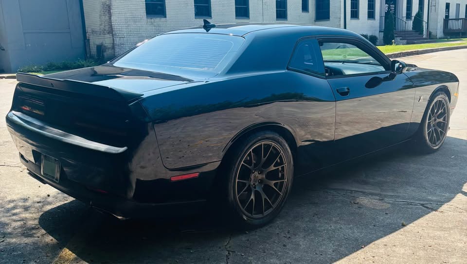 2016 Dodge Challenger - $19,999
