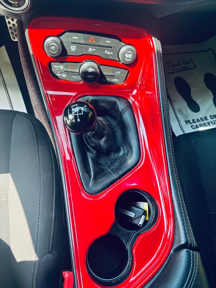 2016 Dodge Challenger - $19,999
