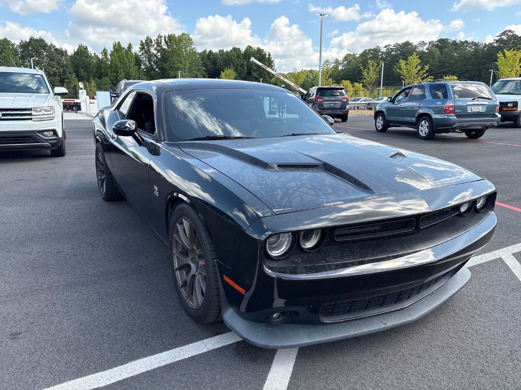 2016 Dodge Challenger - $19,999