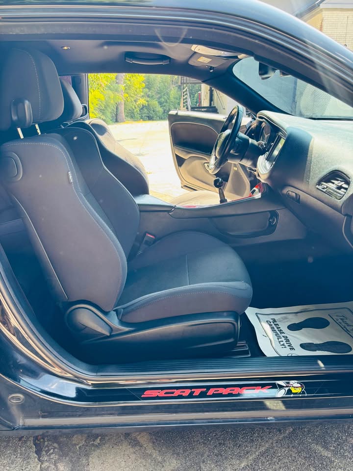 2016 Dodge Challenger - $19,999
