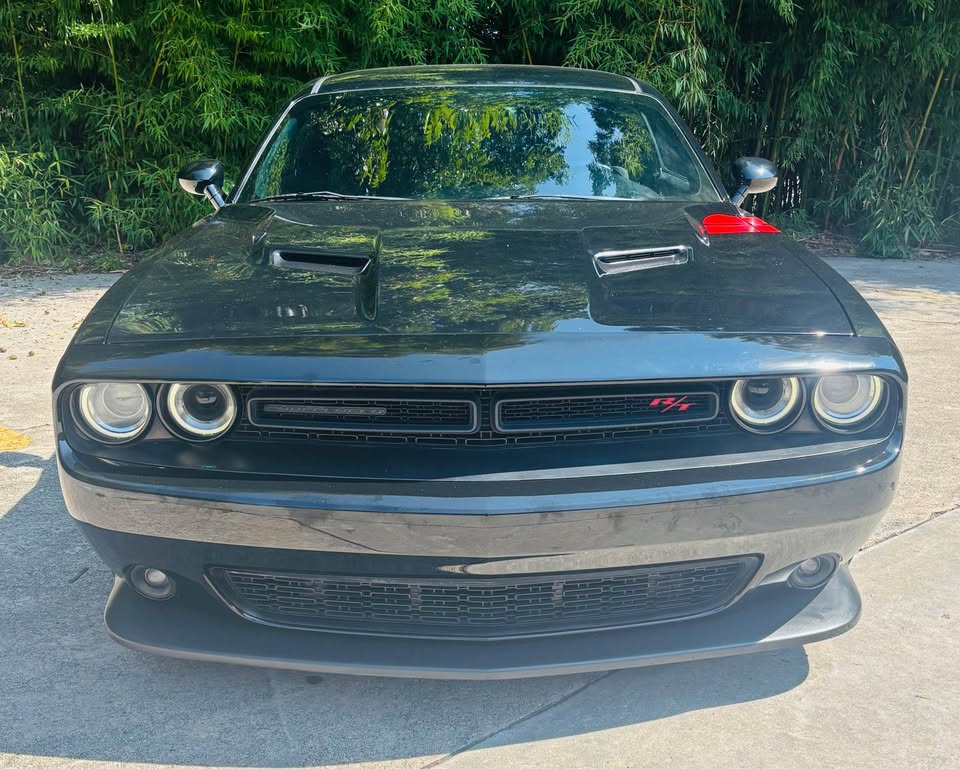 2016 Dodge Challenger - $19,999