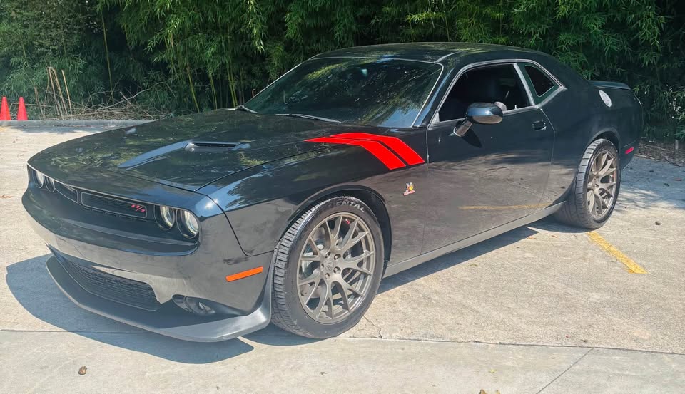 2016 Dodge Challenger - $19,999