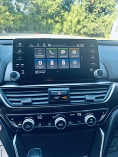 2021 Honda Accord - $17,999