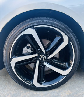 2021 Honda Accord - $17,999