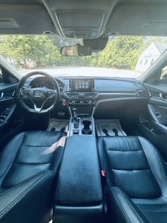 2021 Honda Accord - $17,999