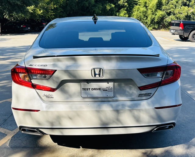 2021 Honda Accord - $17,999