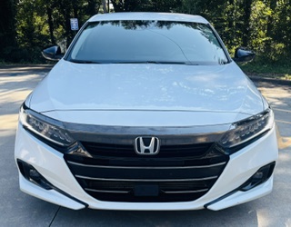 2021 Honda Accord - $17,999