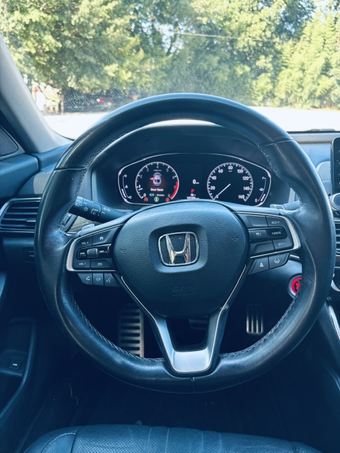 2021 Honda Accord - $17,999