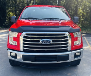 2016 Ford F-150 - $11,999