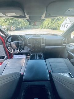 2016 Ford F-150 - $11,999