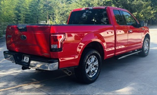 2016 Ford F-150 - $11,999