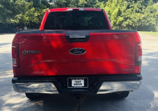 2016 Ford F-150 - $11,999