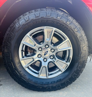 2016 Ford F-150 - $11,999