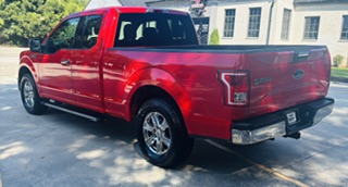 2016 Ford F-150 - $11,999