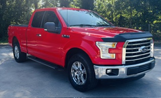2016 Ford F-150 - $11,999