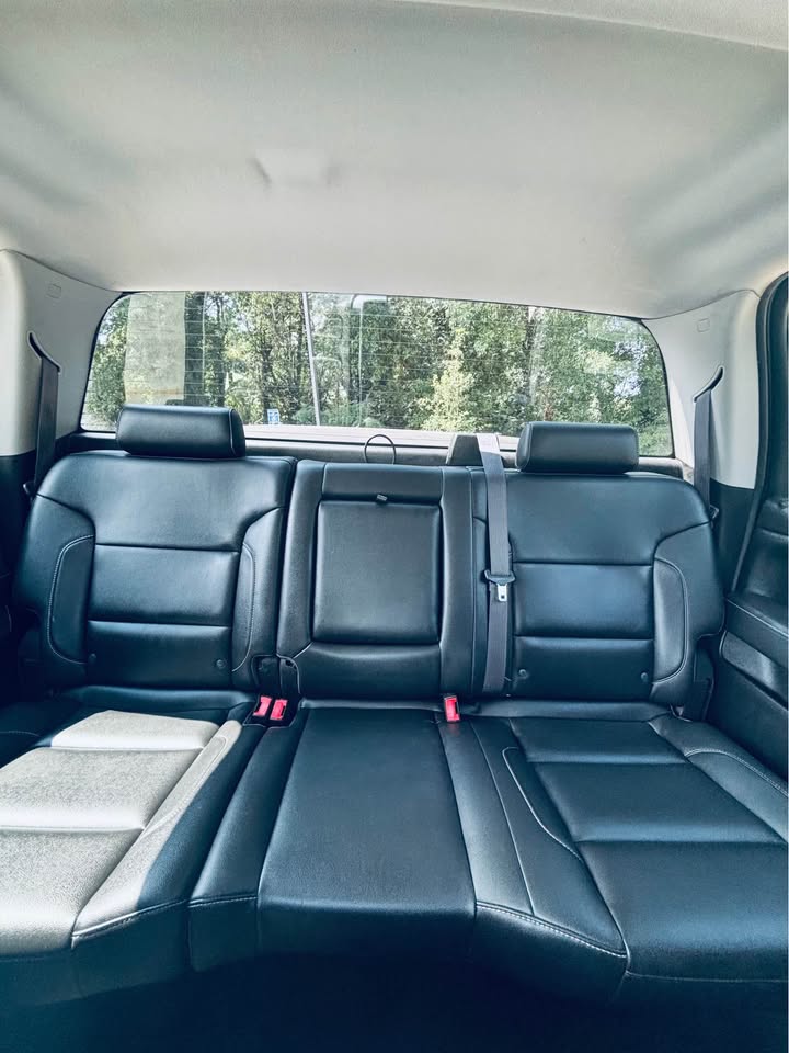 2014 Chevrolet Silverado - $13,500