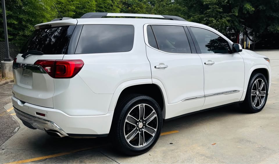 2019 GMC Acadia - $12,999