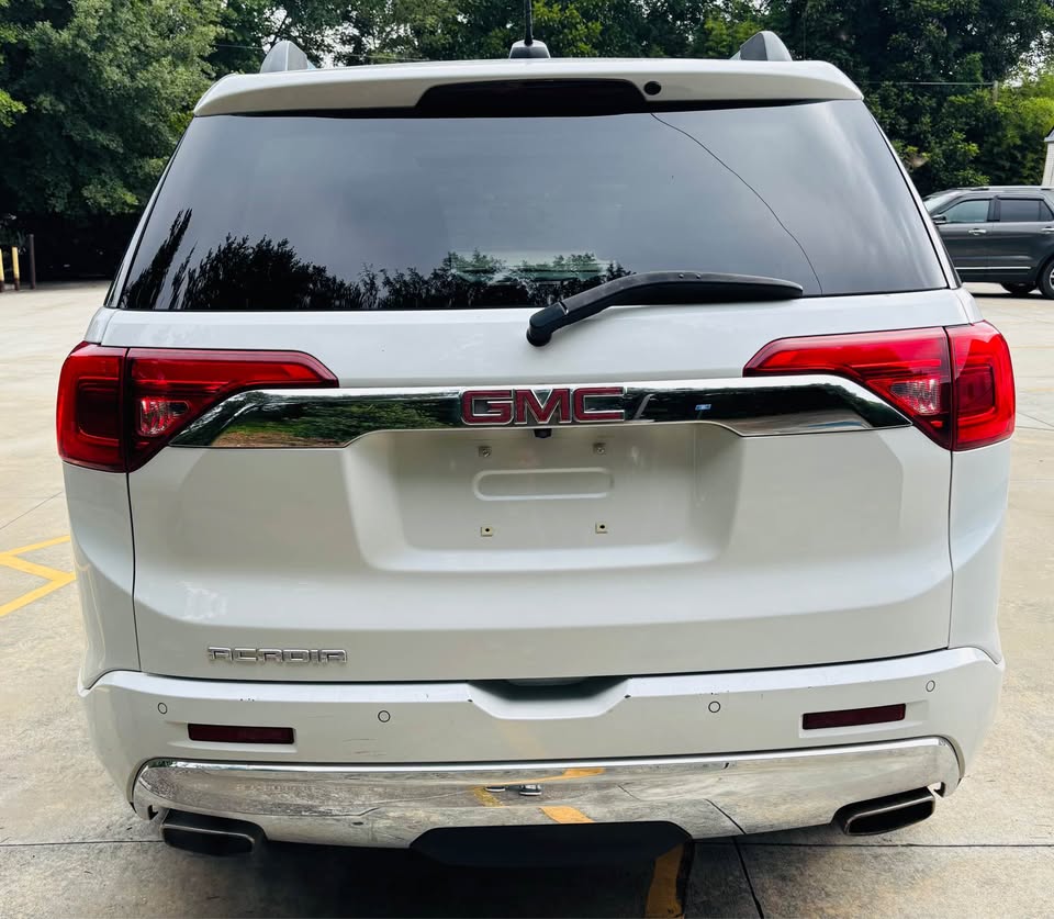 2019 GMC Acadia - $12,999