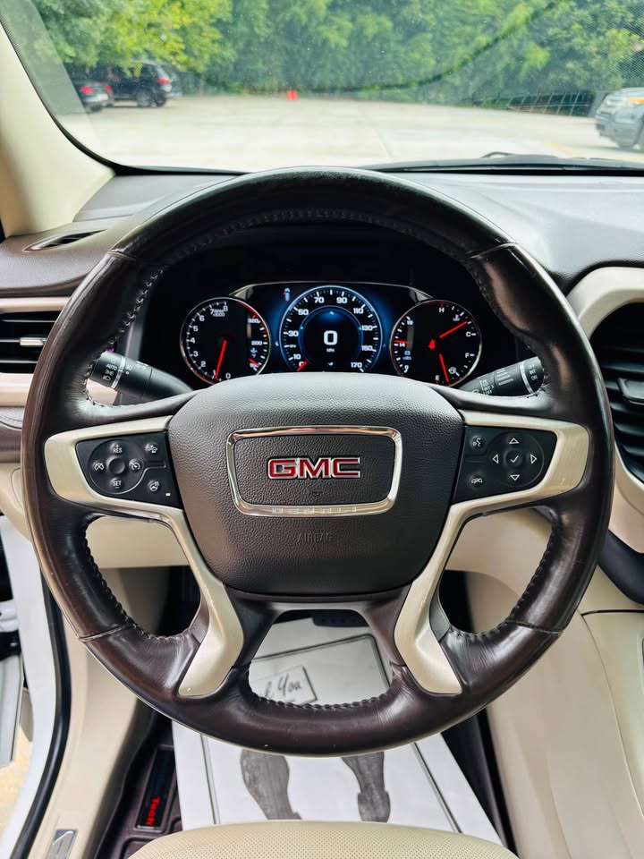 2019 GMC Acadia - $12,999
