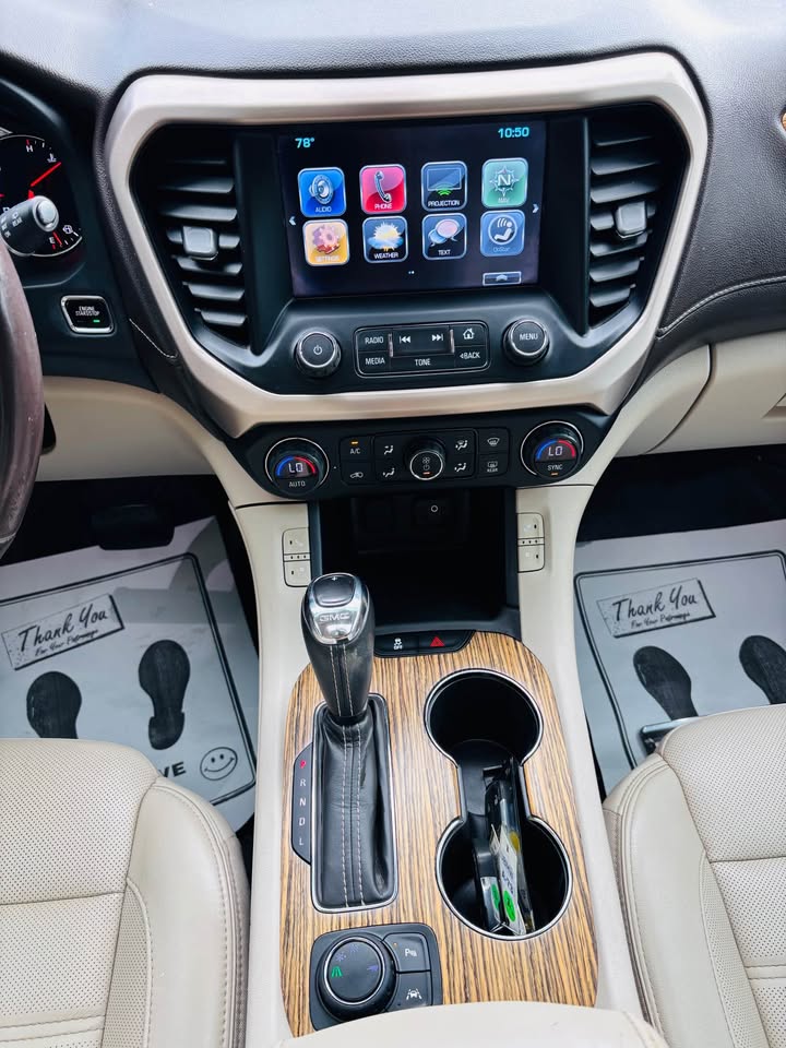 2019 GMC Acadia - $12,999