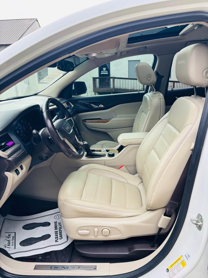 2019 GMC Acadia - $12,999