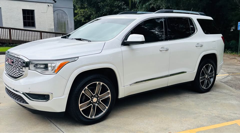 2019 GMC Acadia - $12,999