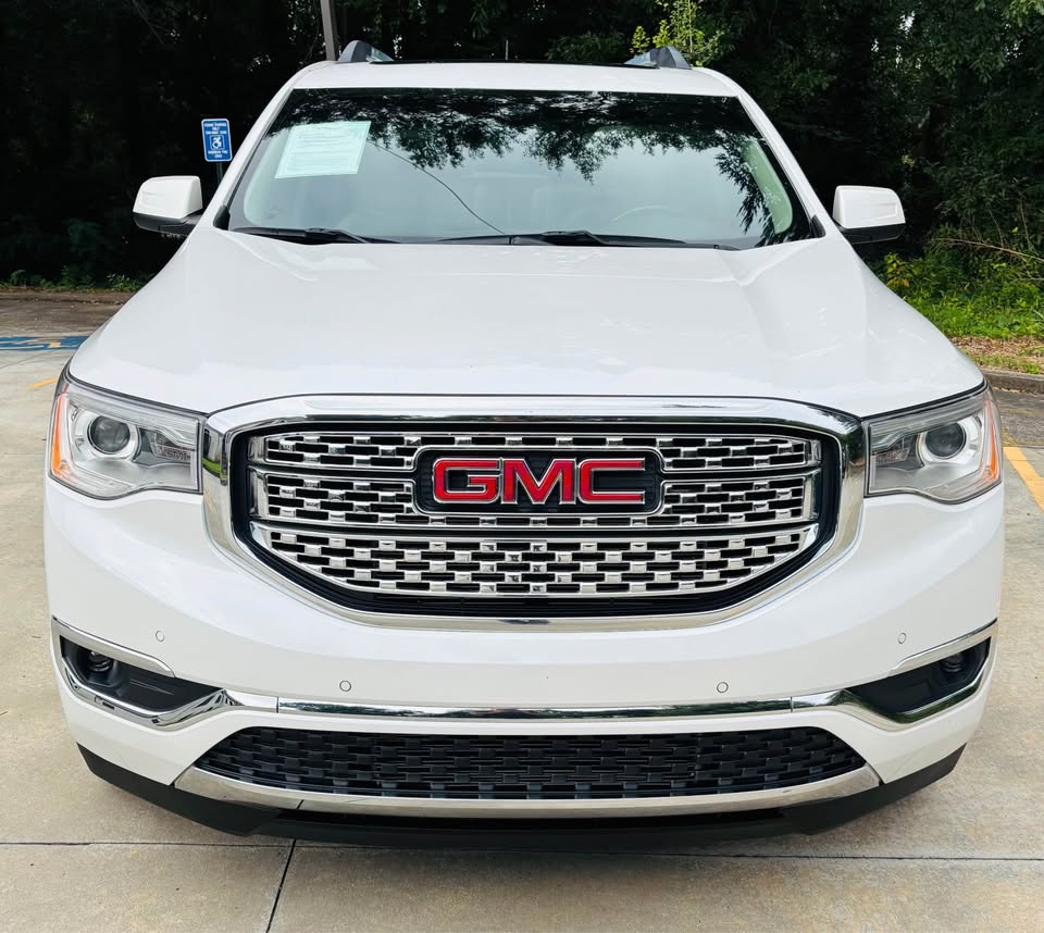 2019 GMC Acadia - $12,999