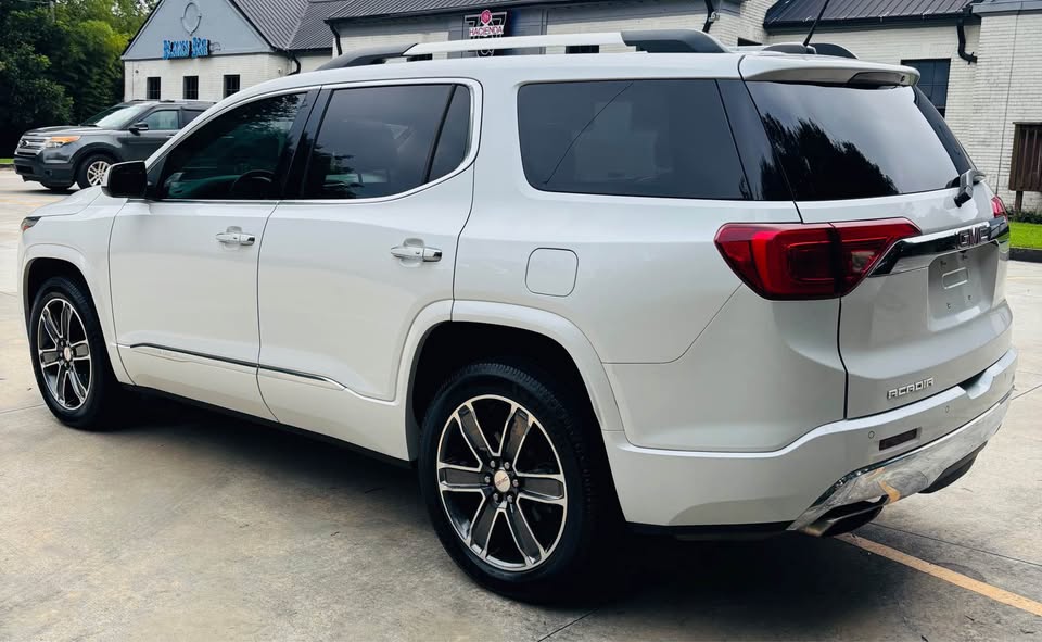 2019 GMC Acadia - $12,999
