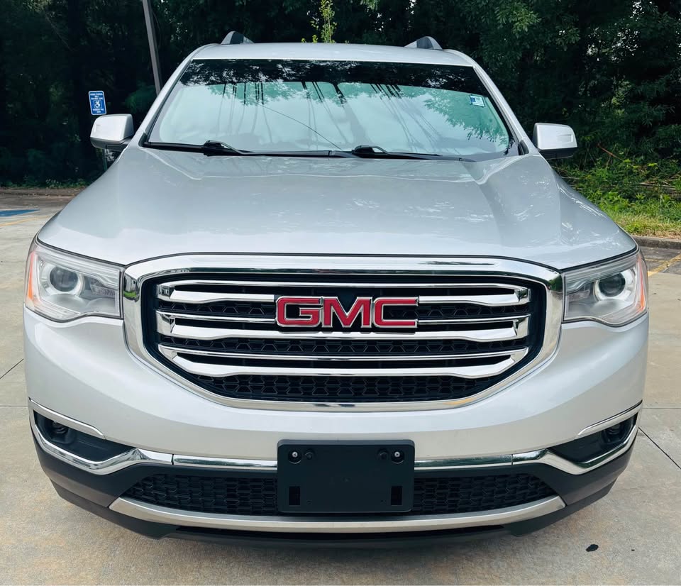 2018 GMC Acadia - $9,999