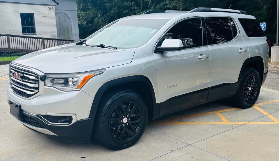 2018 GMC Acadia - $9,999