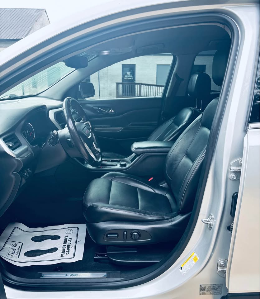 2018 GMC Acadia - $9,999
