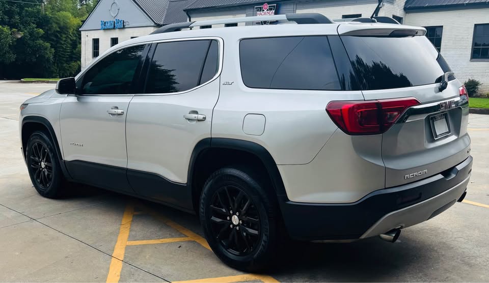 2018 GMC Acadia - $9,999