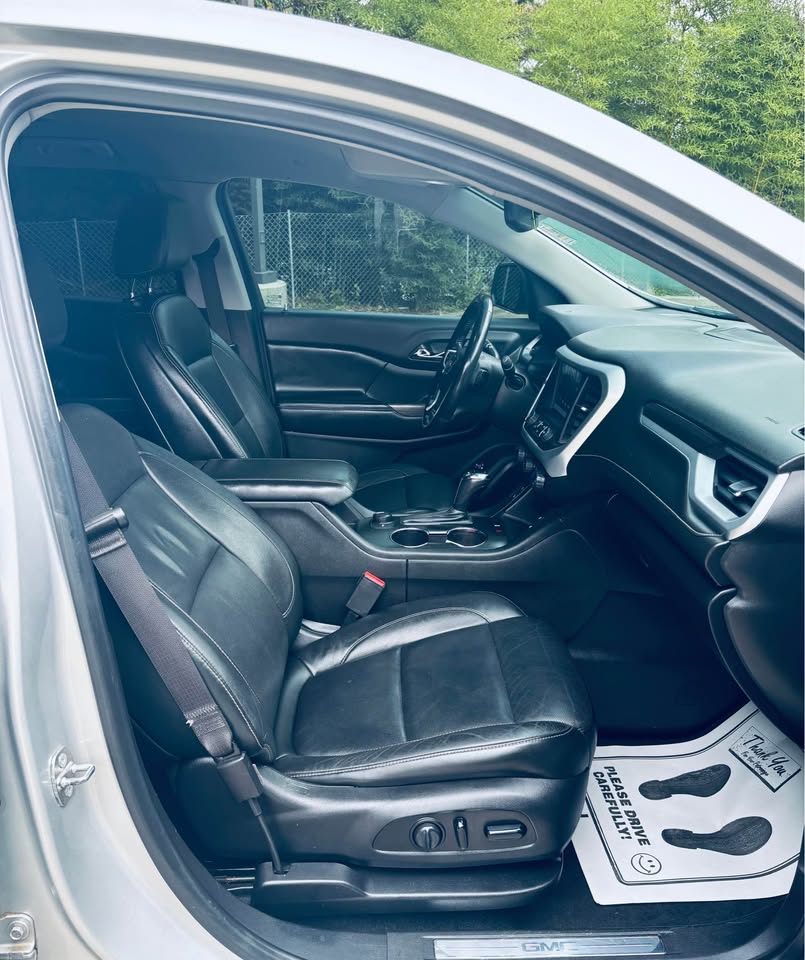 2018 GMC Acadia - $9,999