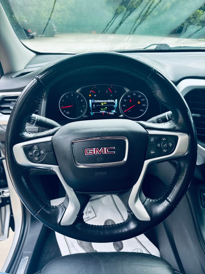 2018 GMC Acadia - $9,999