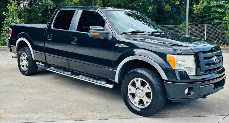 2010 Ford F-150