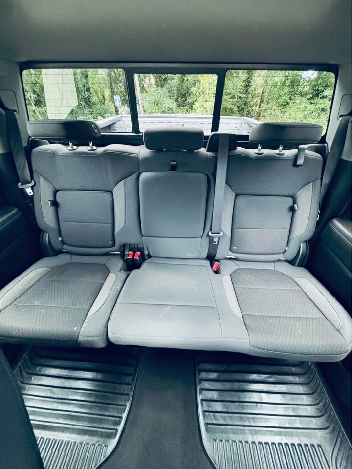 2020 Chevrolet Silverado - $21,999
