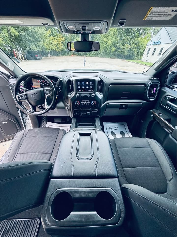 2020 Chevrolet Silverado - $21,999