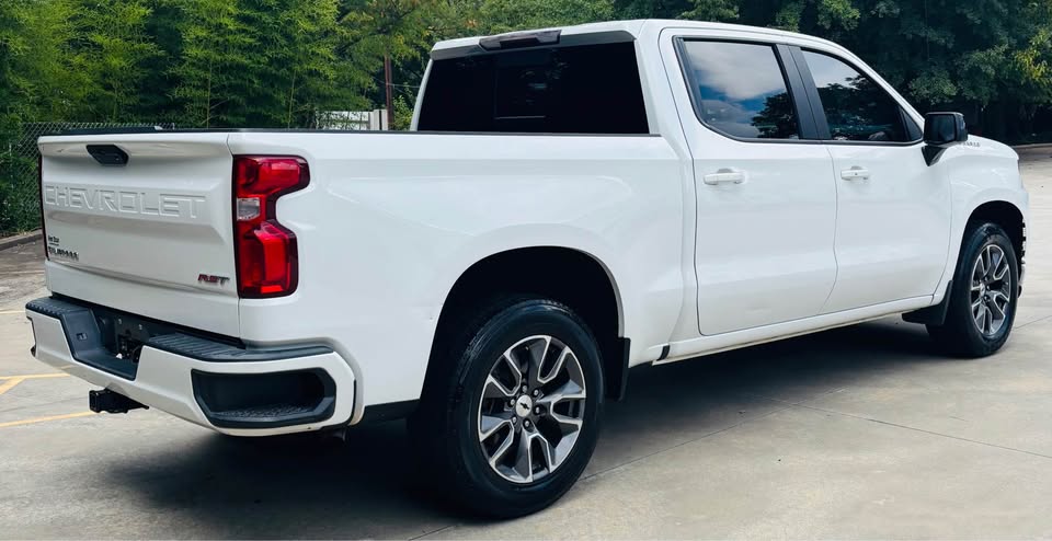 2020 Chevrolet Silverado - $21,999