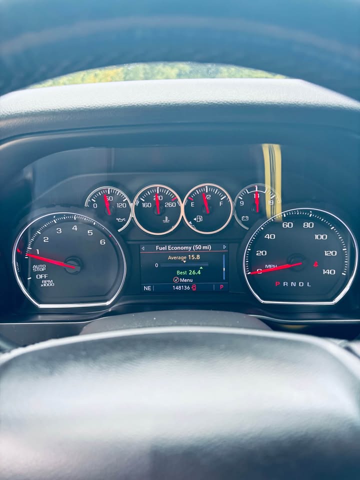2020 Chevrolet Silverado - $21,999