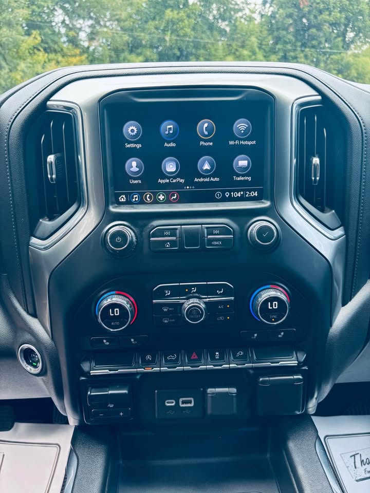 2020 Chevrolet Silverado - $21,999