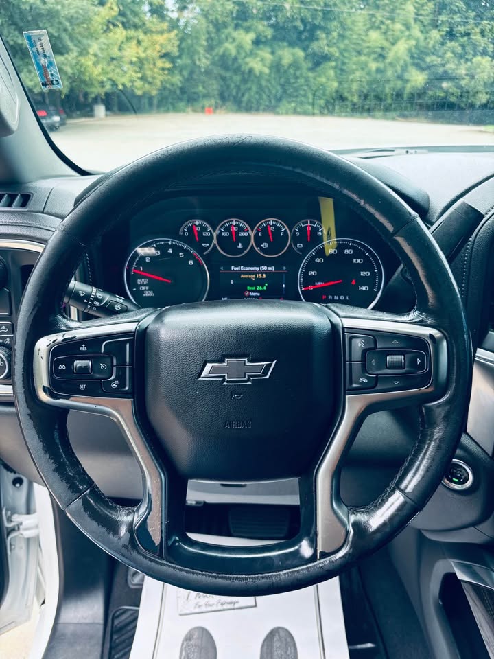 2020 Chevrolet Silverado - $21,999